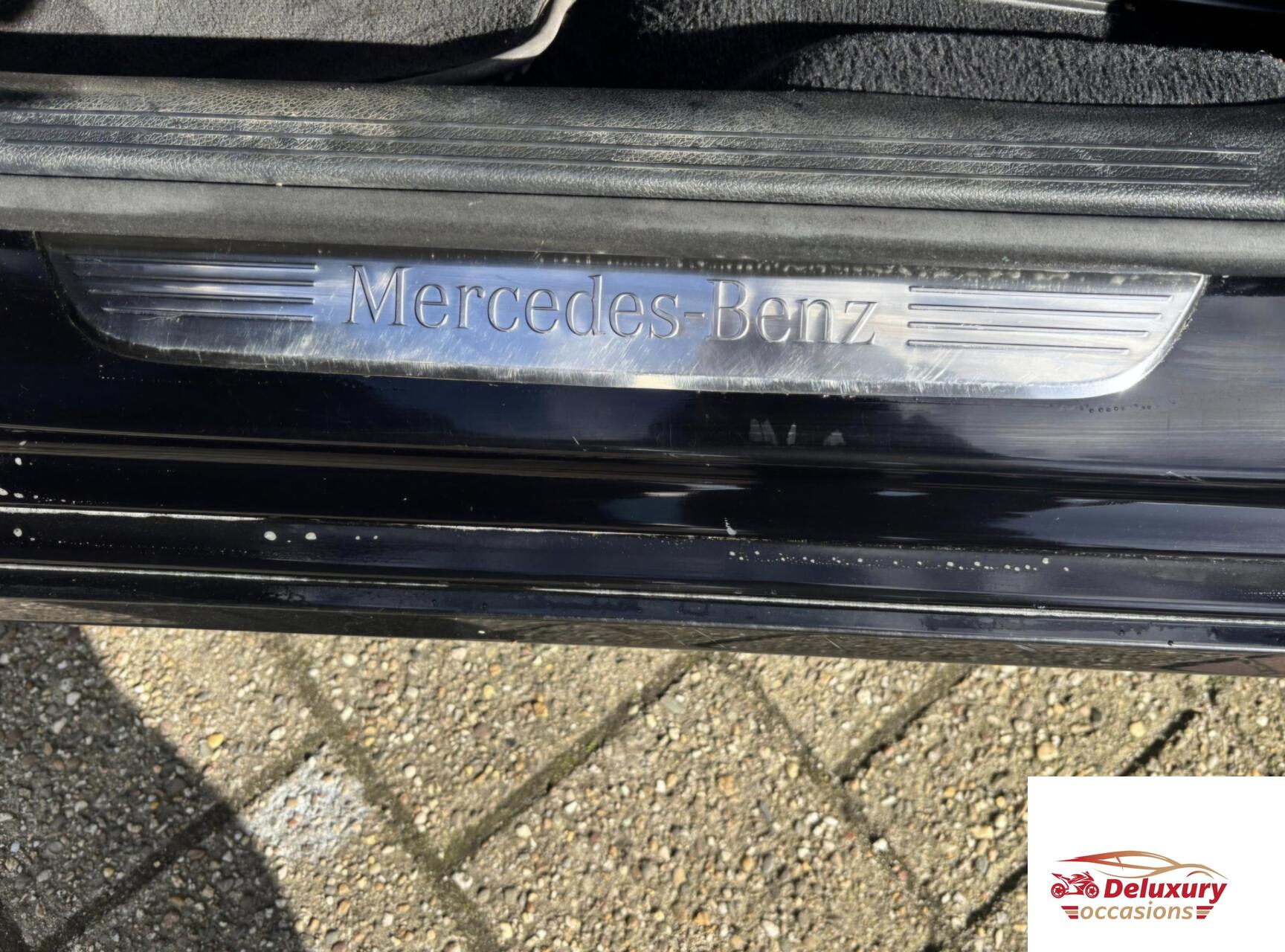 Foto van Mercedes-Benz E 200 D
