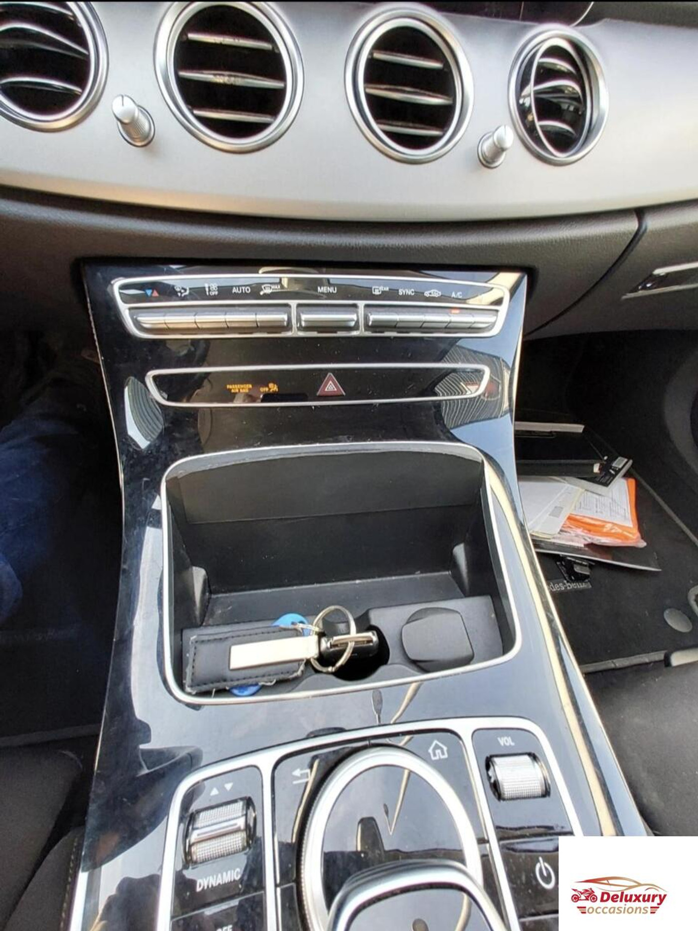 Foto van Mercedes-Benz E 200 D