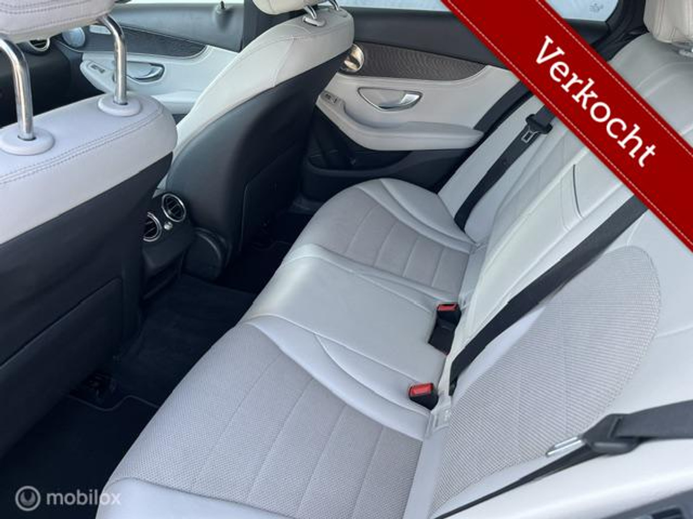 Foto van Mercedes-Benz C 220 D