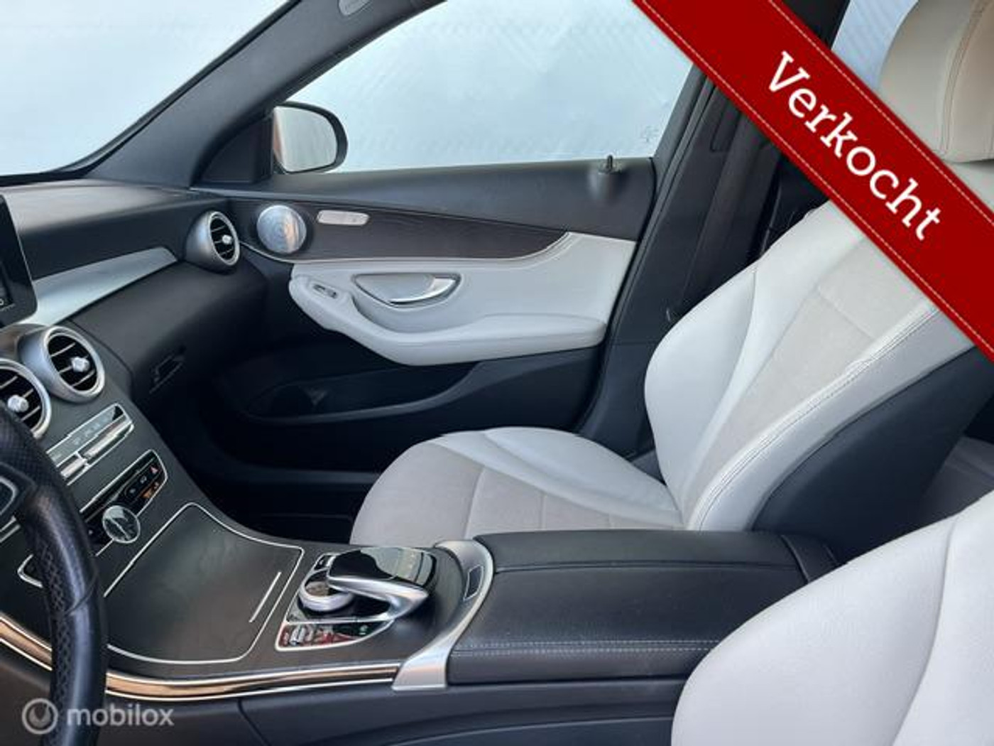 Foto van Mercedes-Benz C 220 D