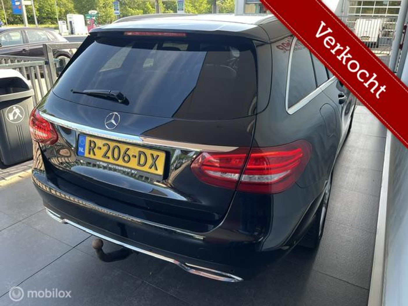 Foto van Mercedes-Benz C 220 D