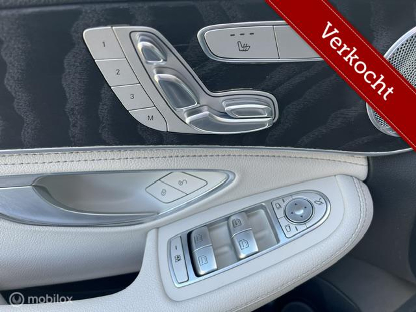 Foto van Mercedes-Benz C 220 D