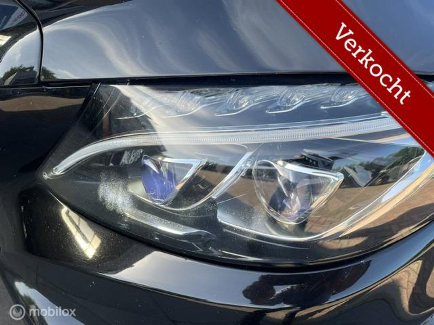 Foto van Mercedes-Benz C 220 D