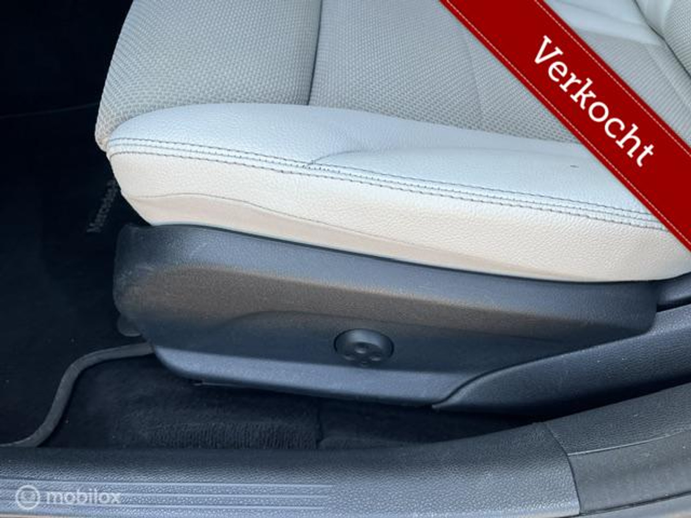 Foto van Mercedes-Benz C 220 D