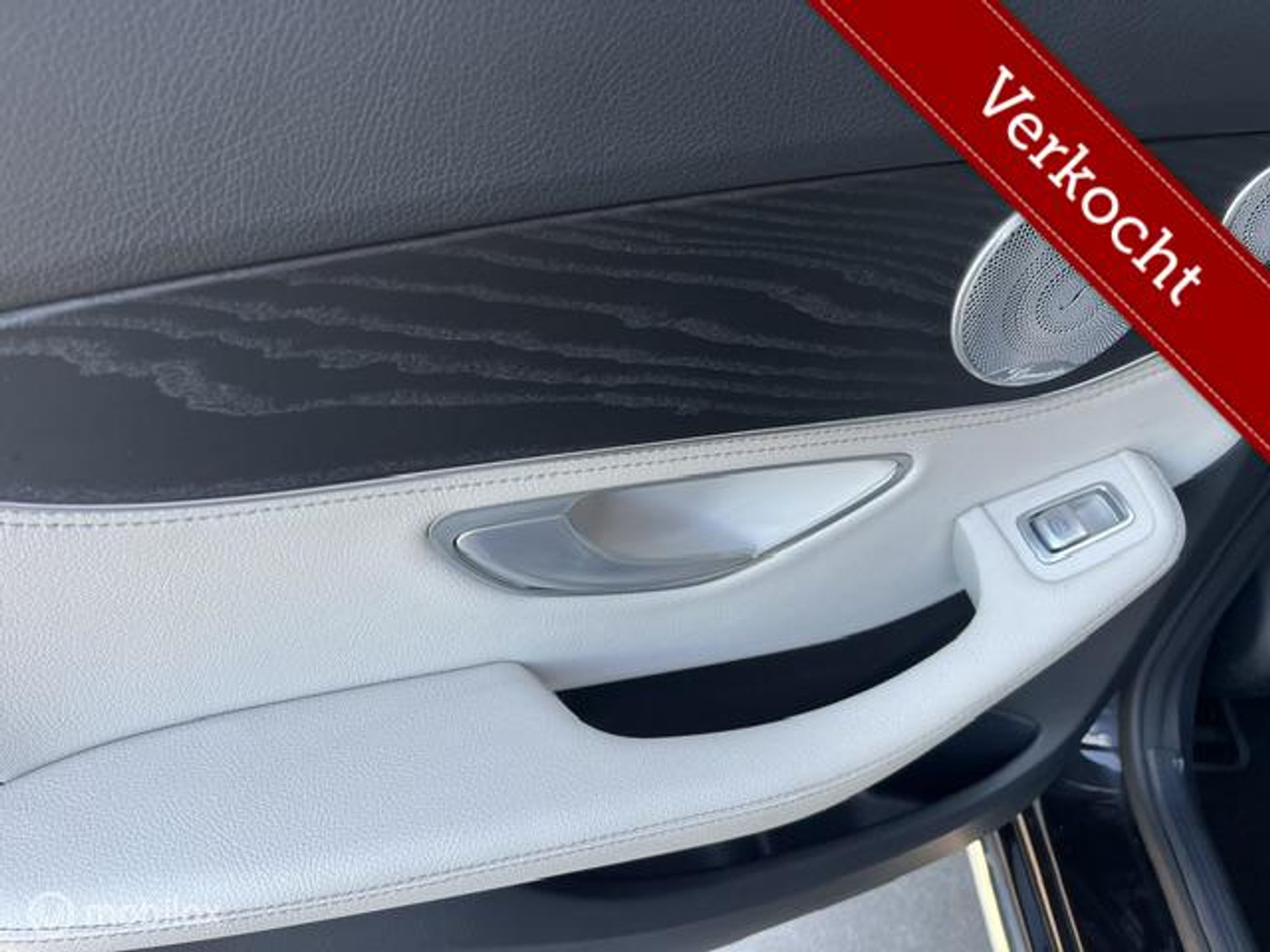 Foto van Mercedes-Benz C 220 D