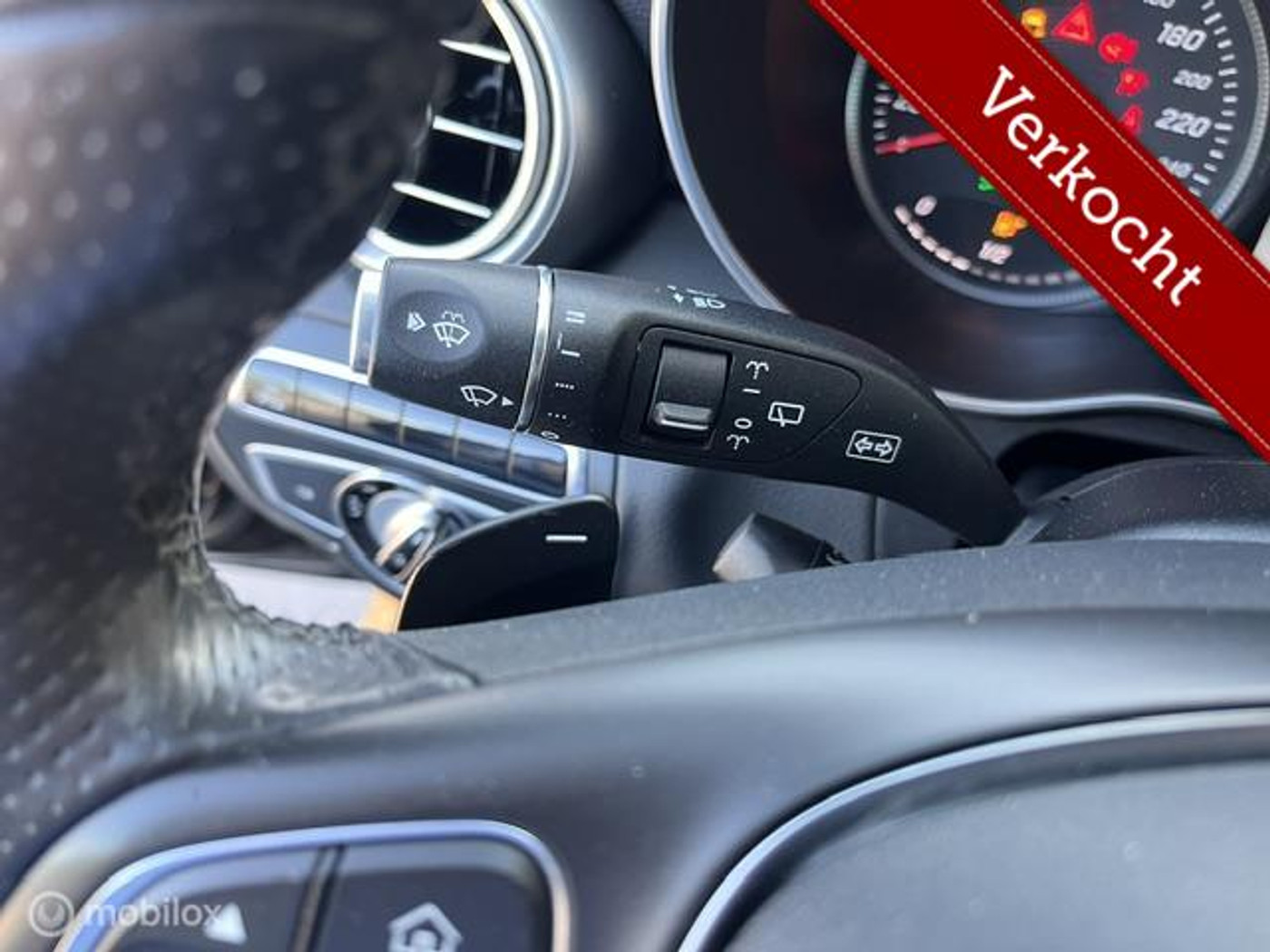 Foto van Mercedes-Benz C 220 D
