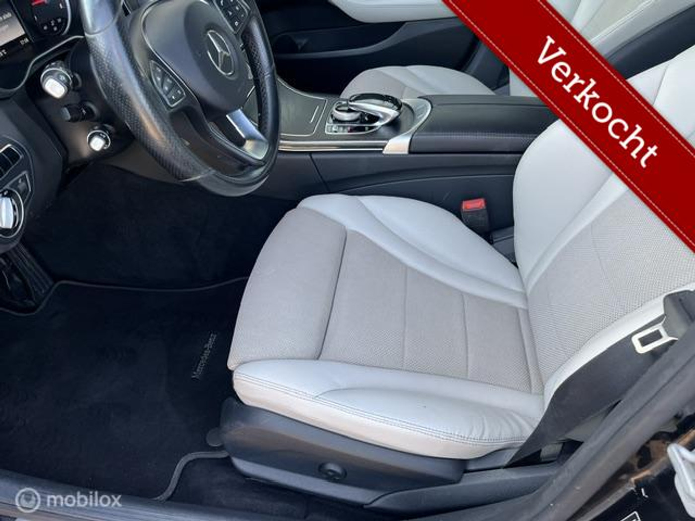 Foto van Mercedes-Benz C 220 D