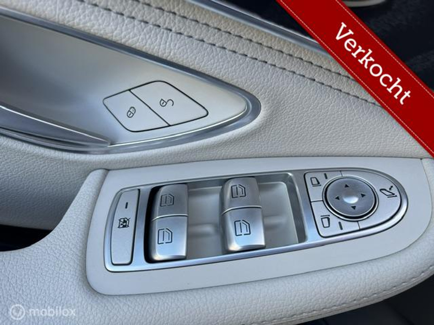 Foto van Mercedes-Benz C 220 D