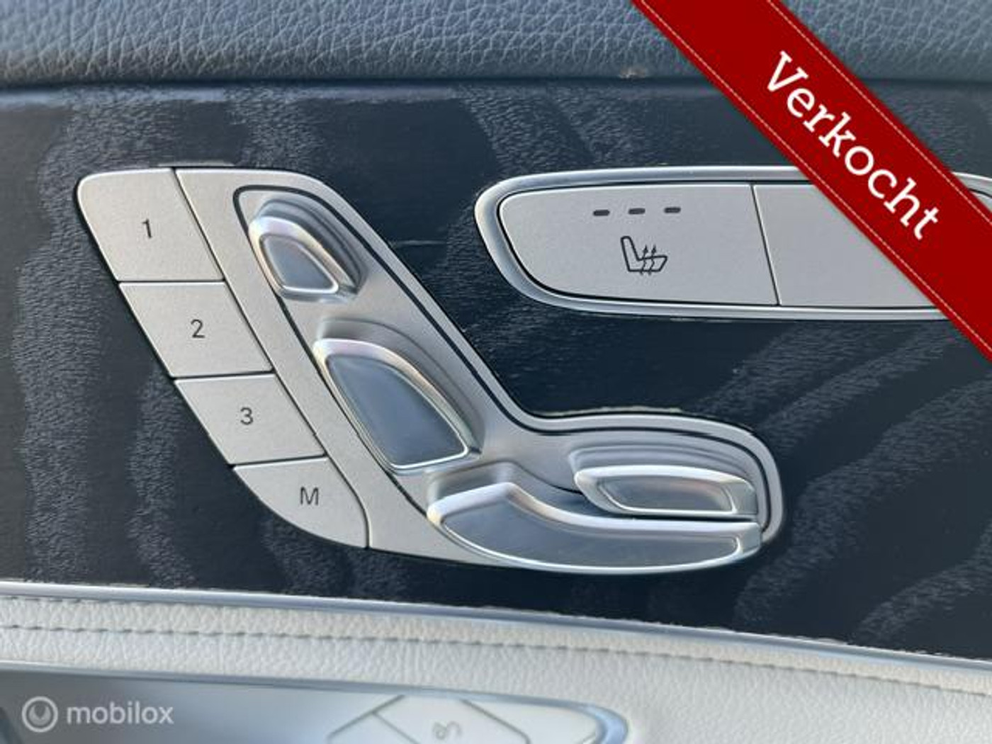 Foto van Mercedes-Benz C 220 D