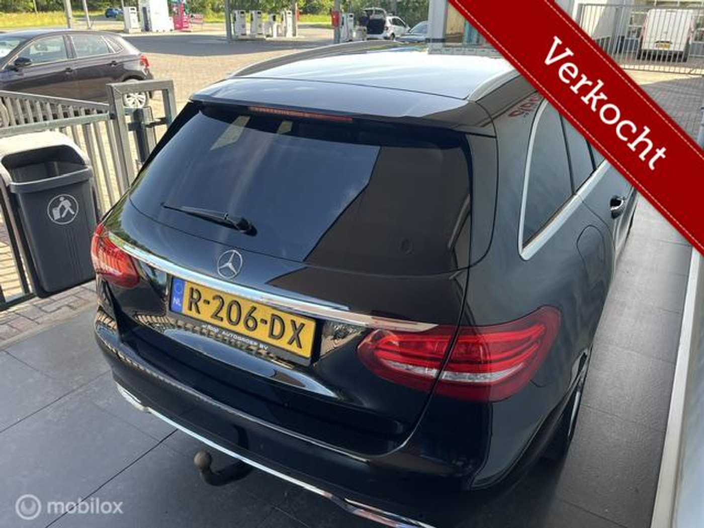Foto van Mercedes-Benz C 220 D
