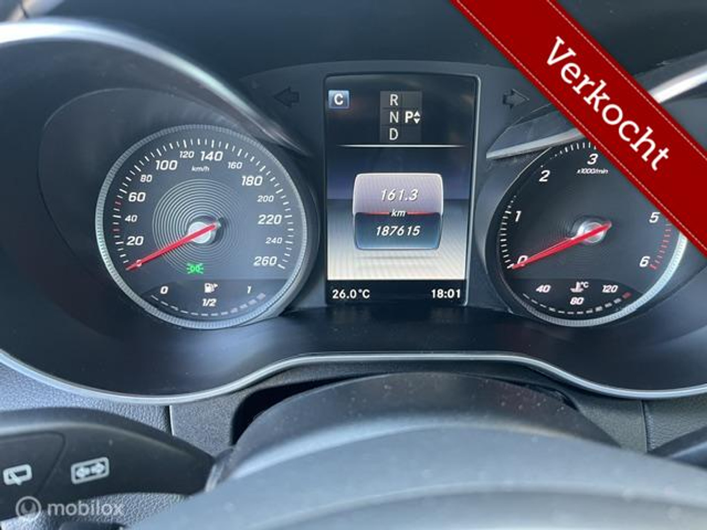 Foto van Mercedes-Benz C 220 D