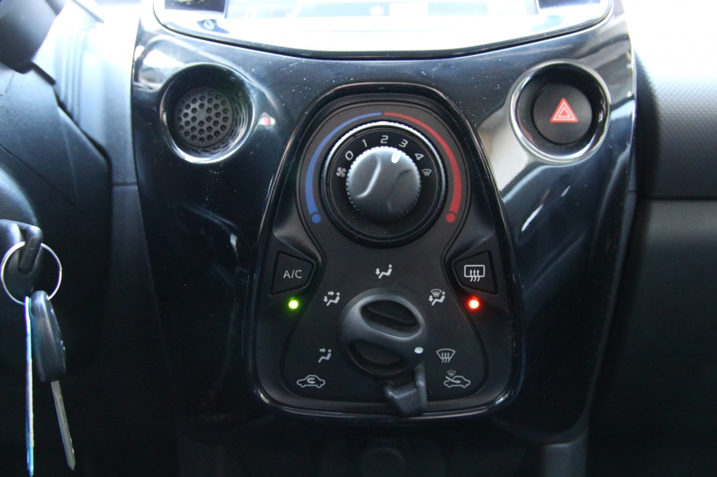 Foto van Peugeot 108