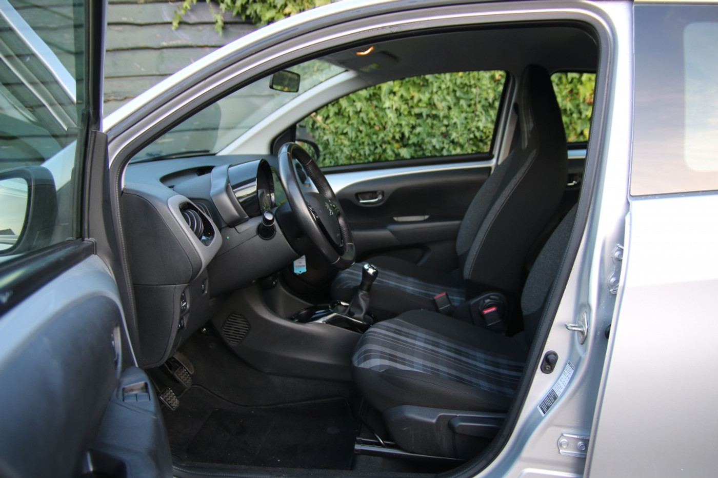 Foto van Peugeot 108