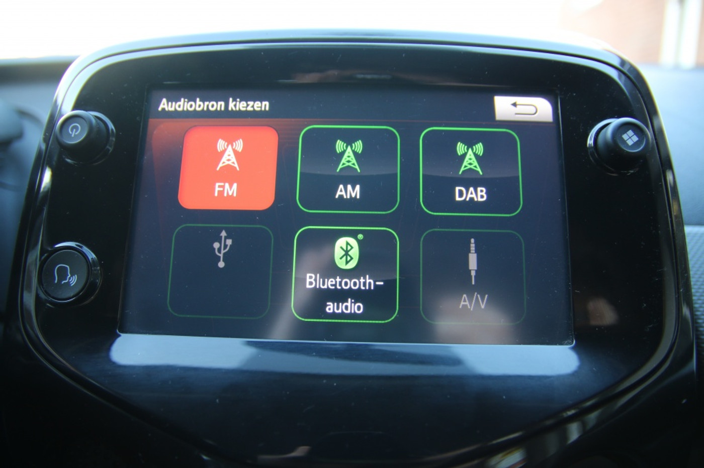 Foto van Peugeot 108