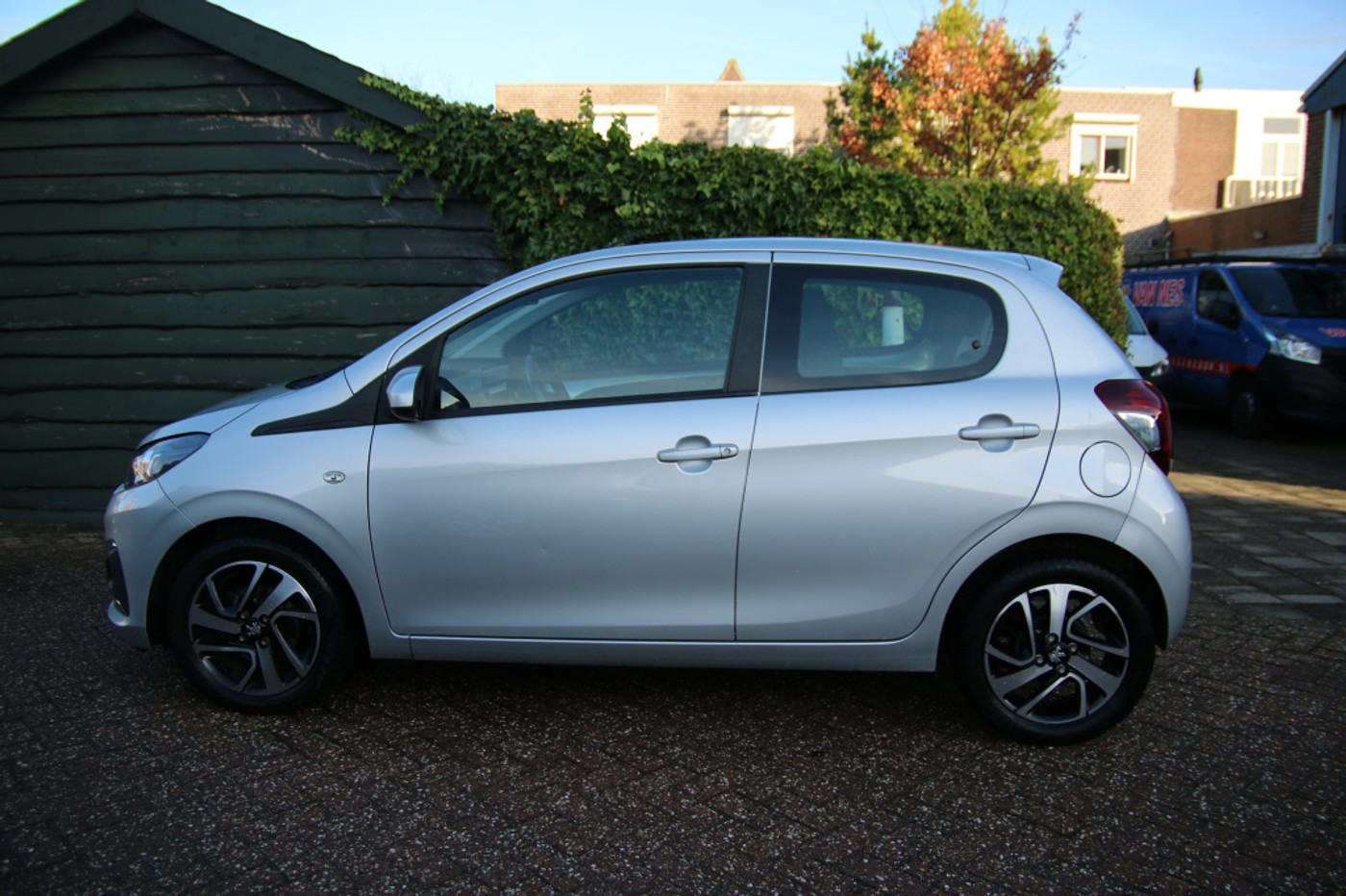 Foto van Peugeot 108