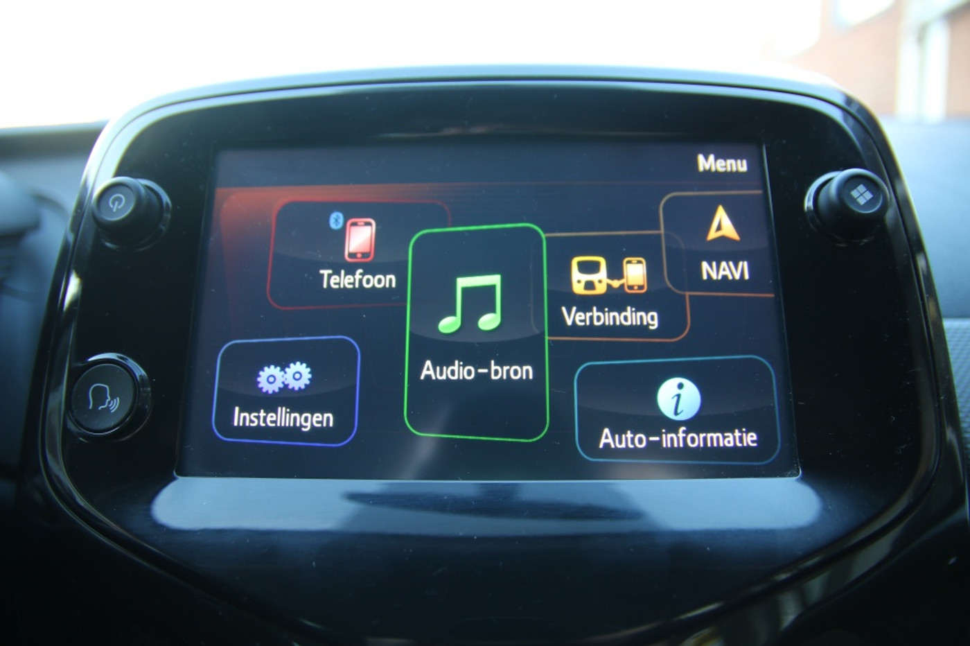 Foto van Peugeot 108