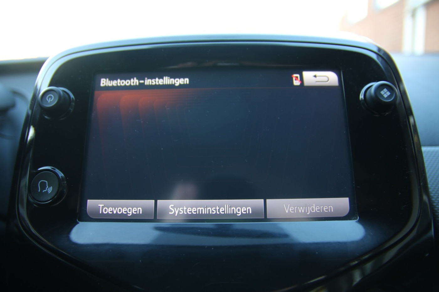 Foto van Peugeot 108