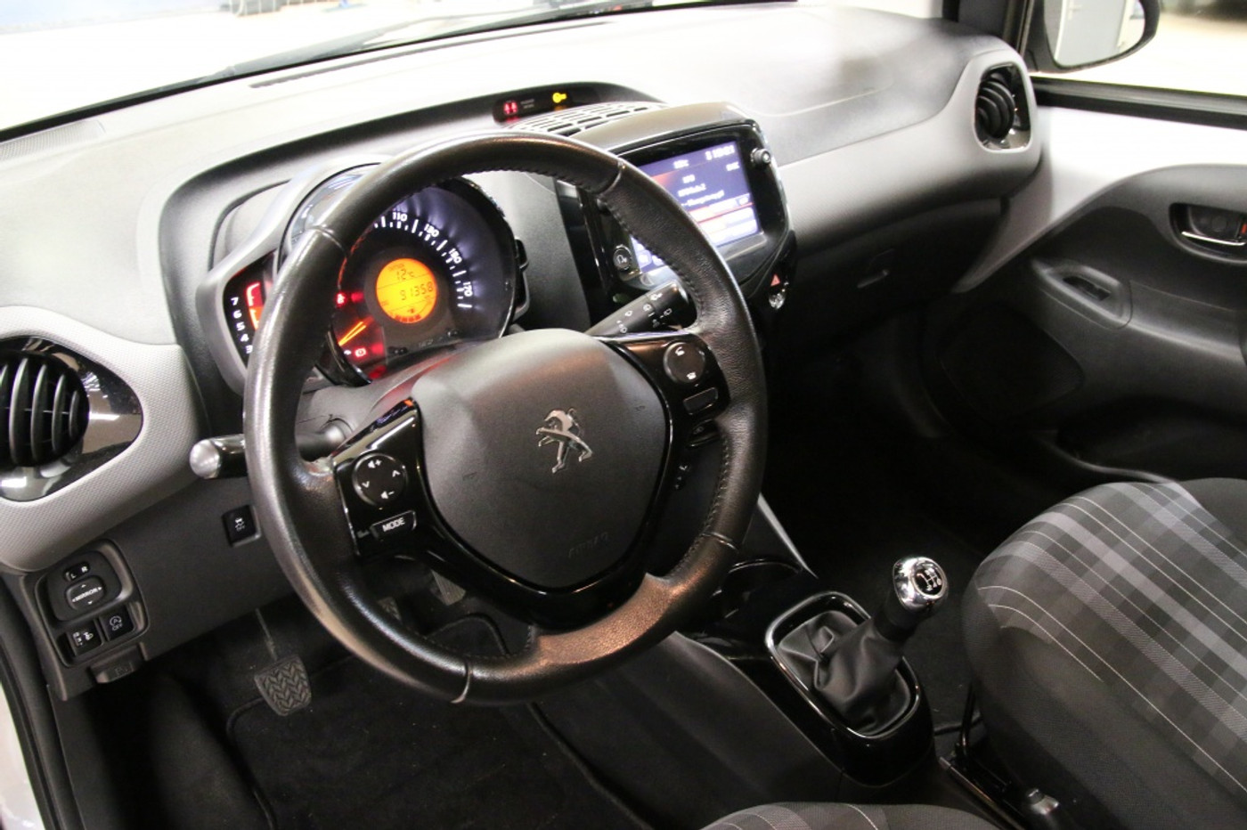 Foto van Peugeot 108