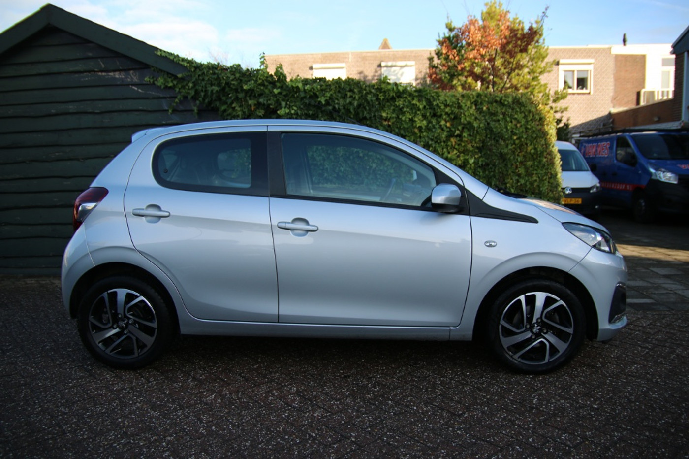 Foto van Peugeot 108