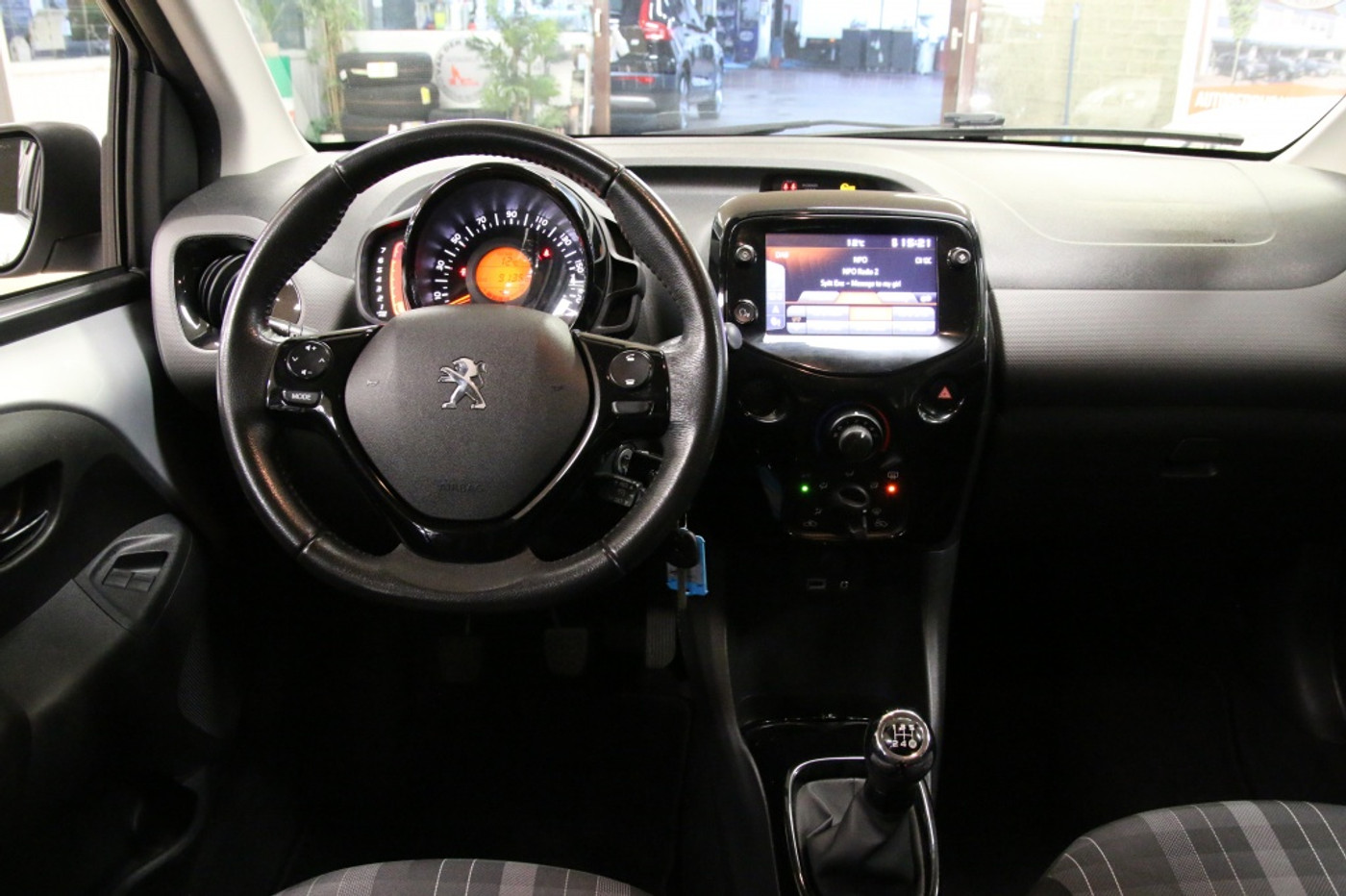 Foto van Peugeot 108