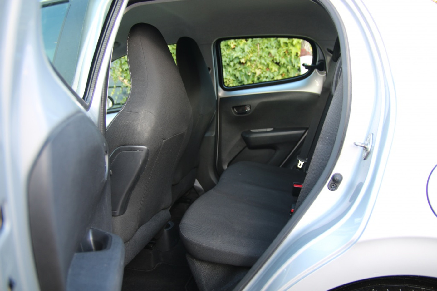 Foto van Peugeot 108