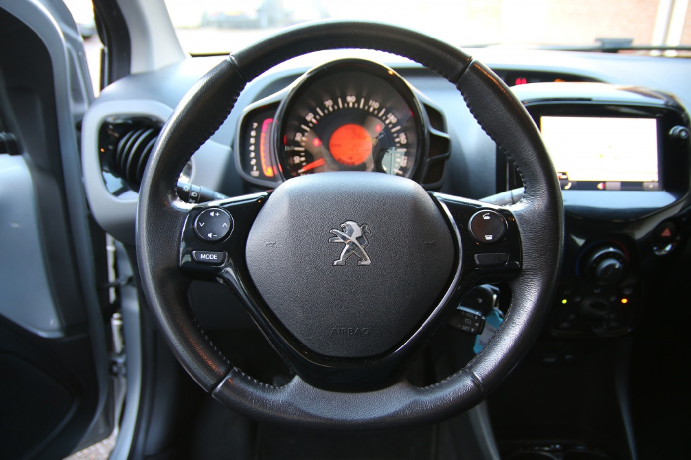 Foto van Peugeot 108