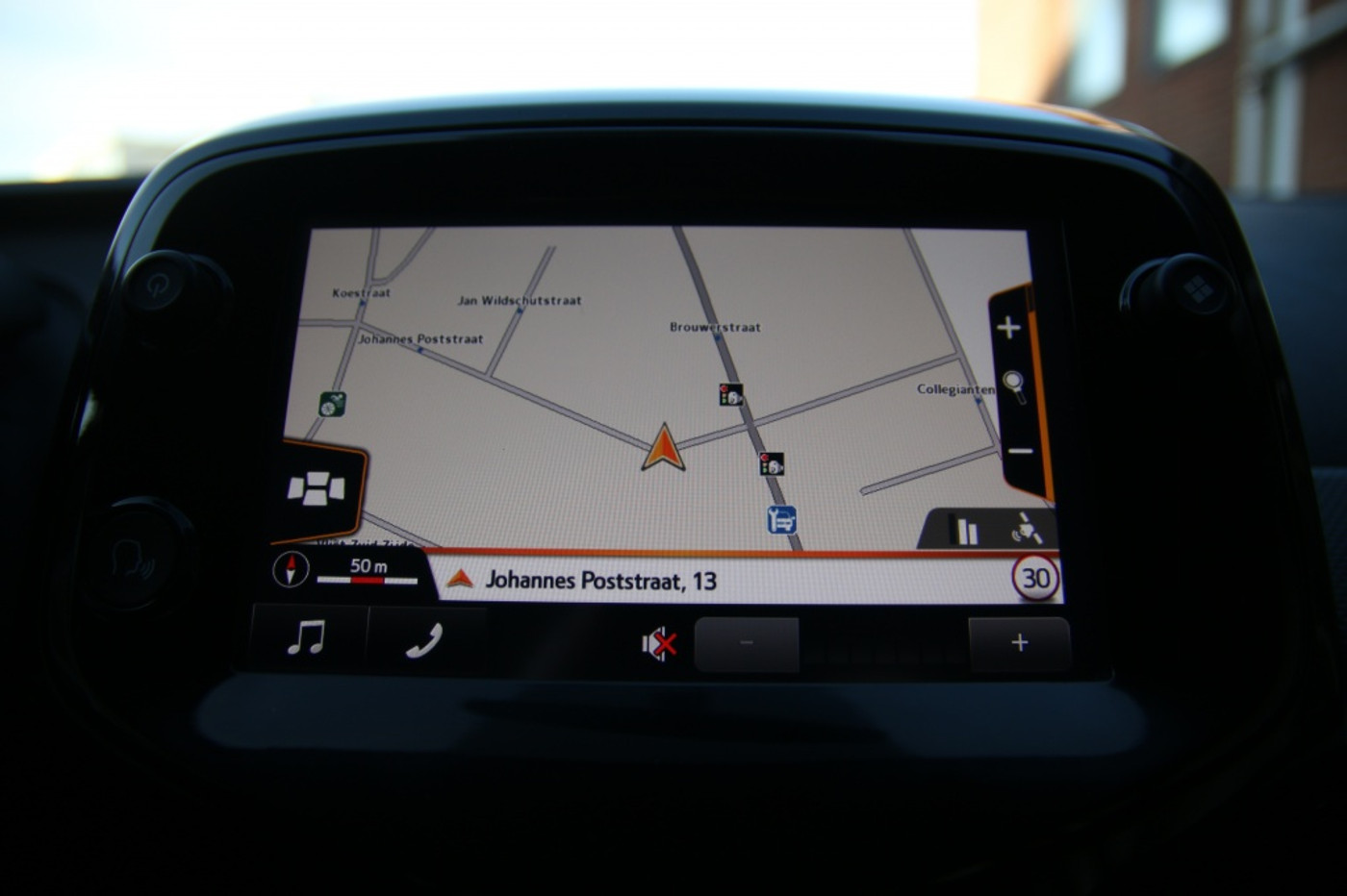 Foto van Peugeot 108