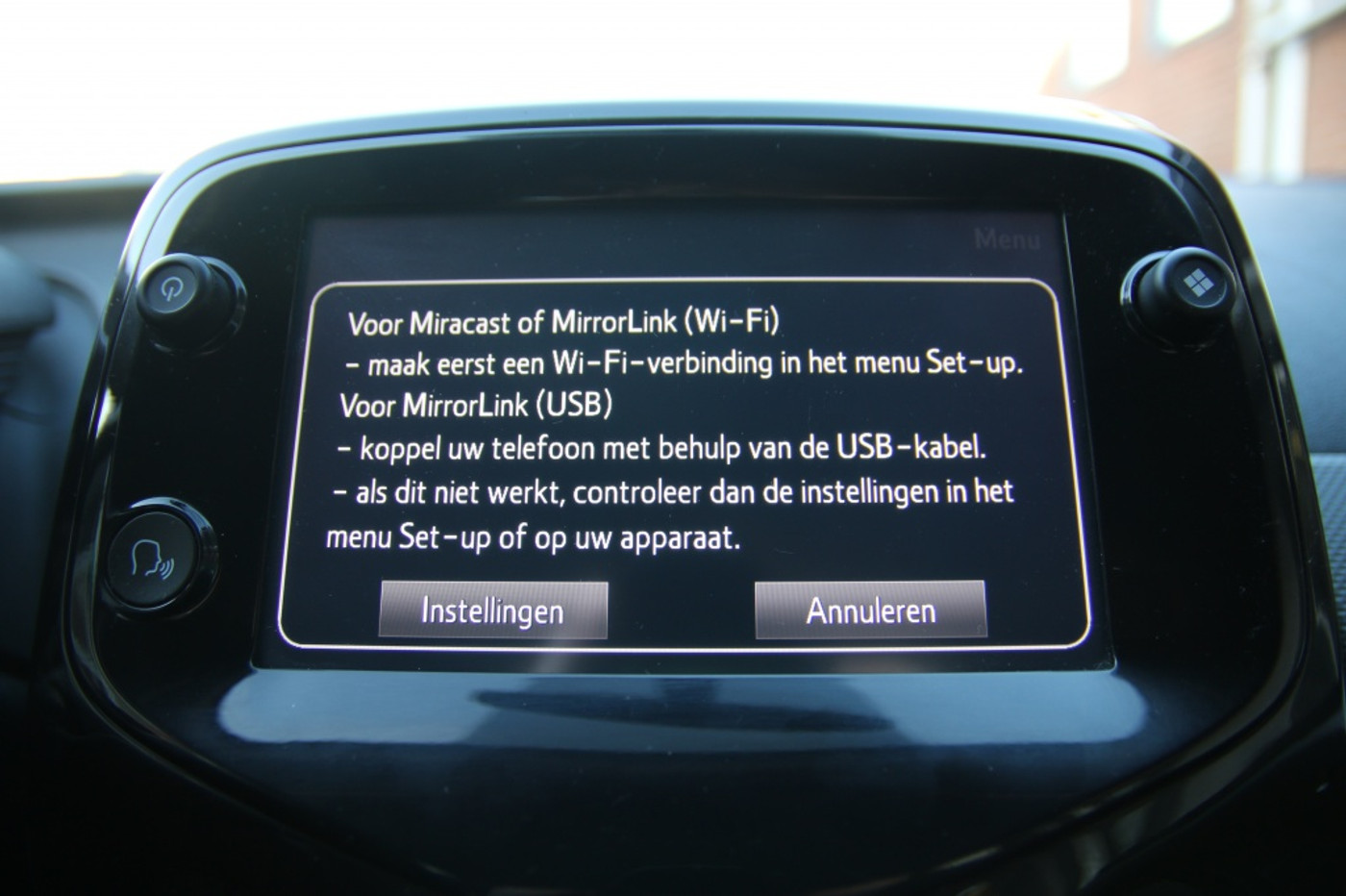 Foto van Peugeot 108
