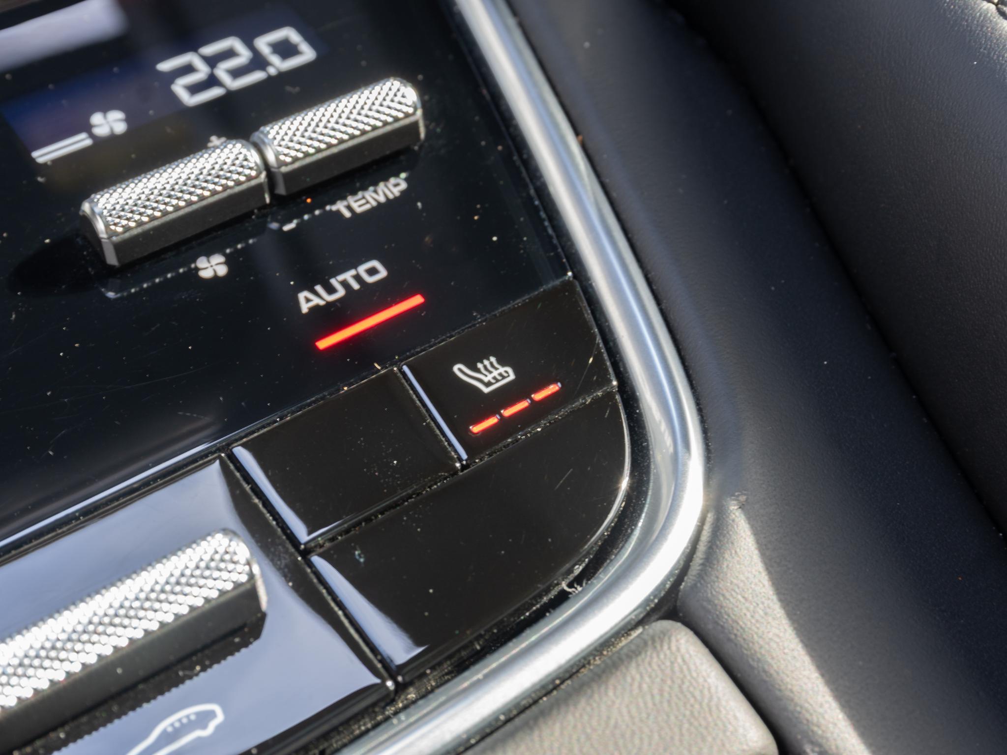 Foto van Porsche Panamera Turbo S E-hybrid
