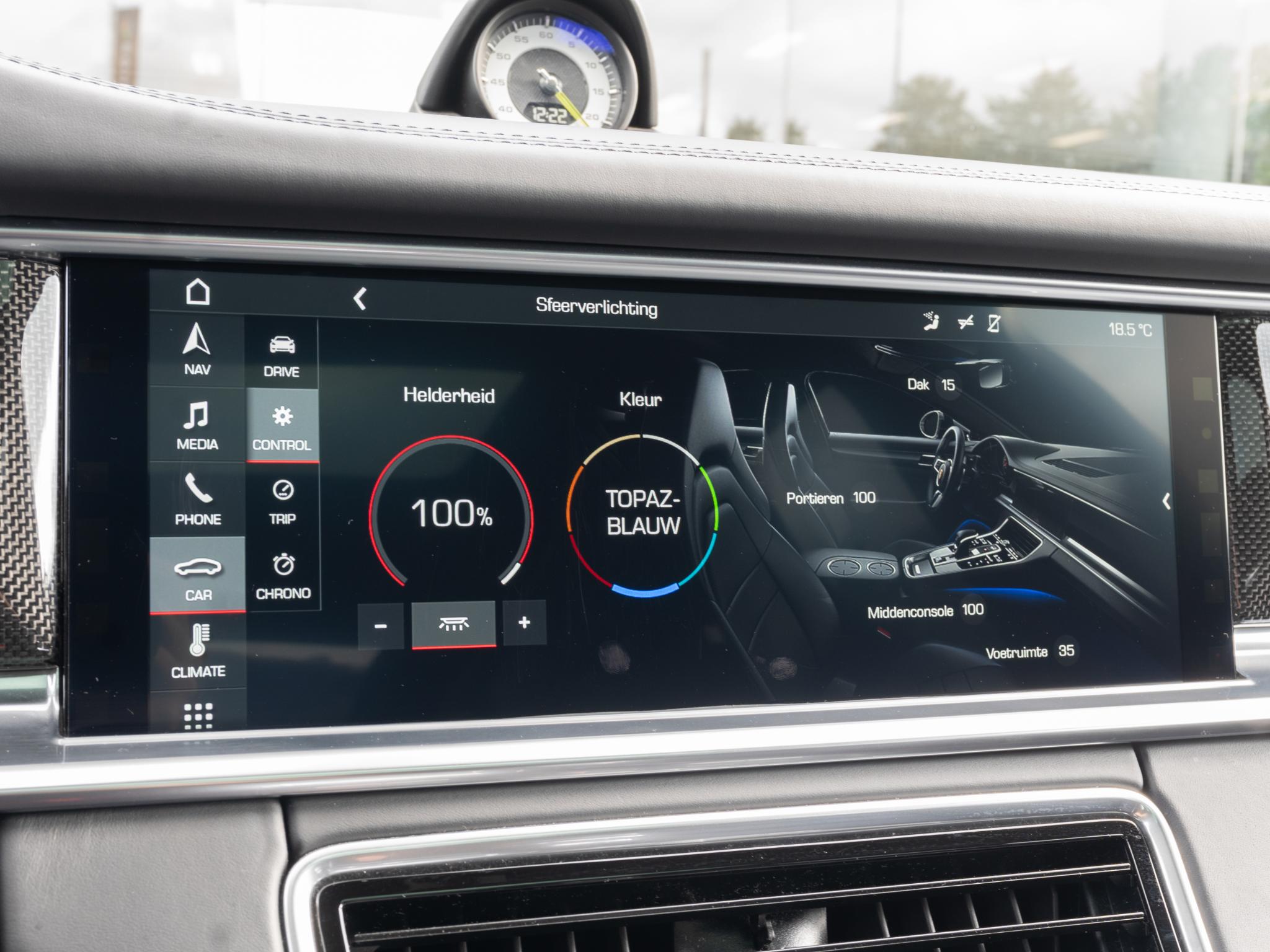 Foto van Porsche Panamera Turbo S E-hybrid
