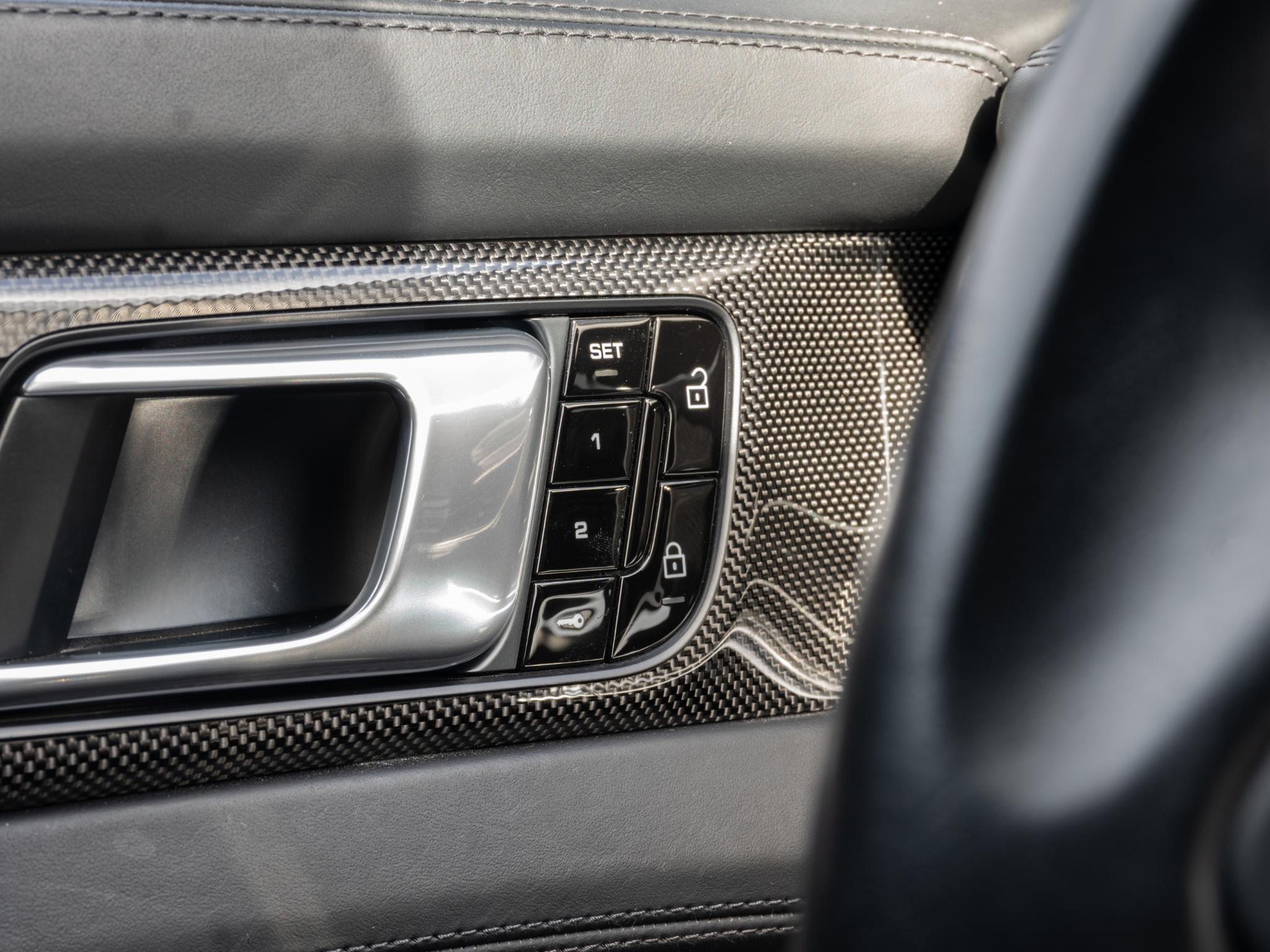 Foto van Porsche Panamera Turbo S E-hybrid