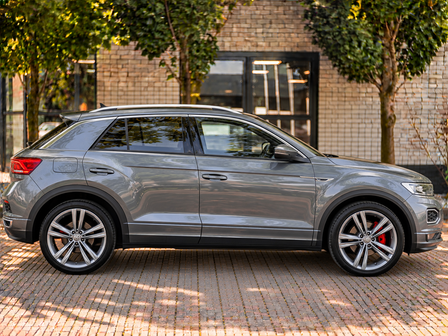 Foto van Volkswagen T-roc