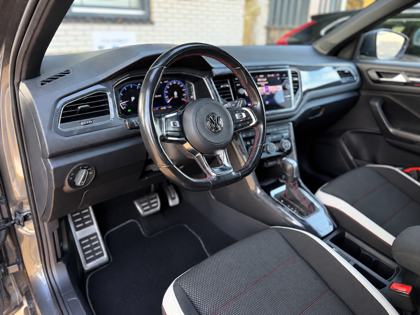 Foto van Volkswagen T-roc