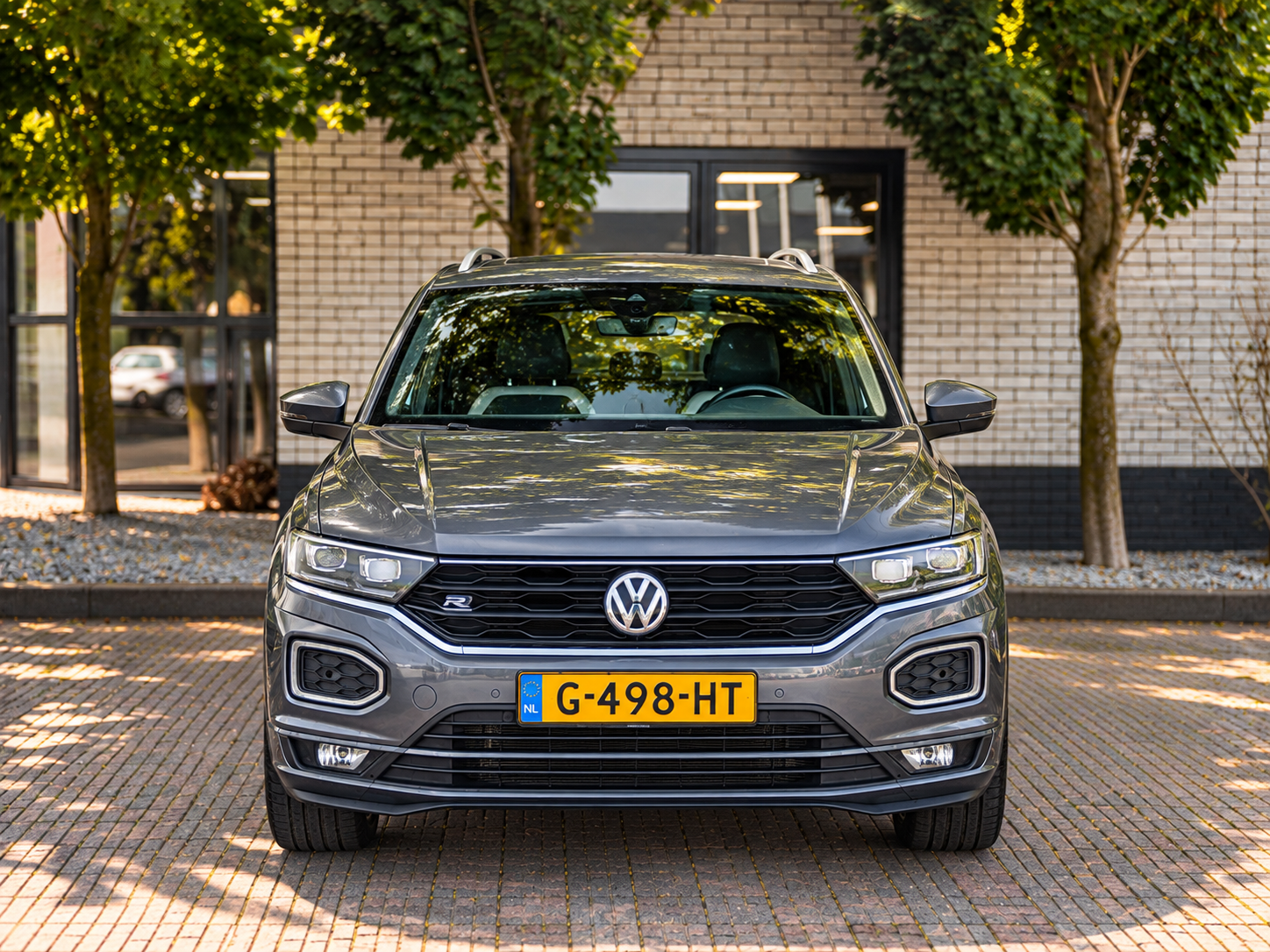 Foto van Volkswagen T-roc
