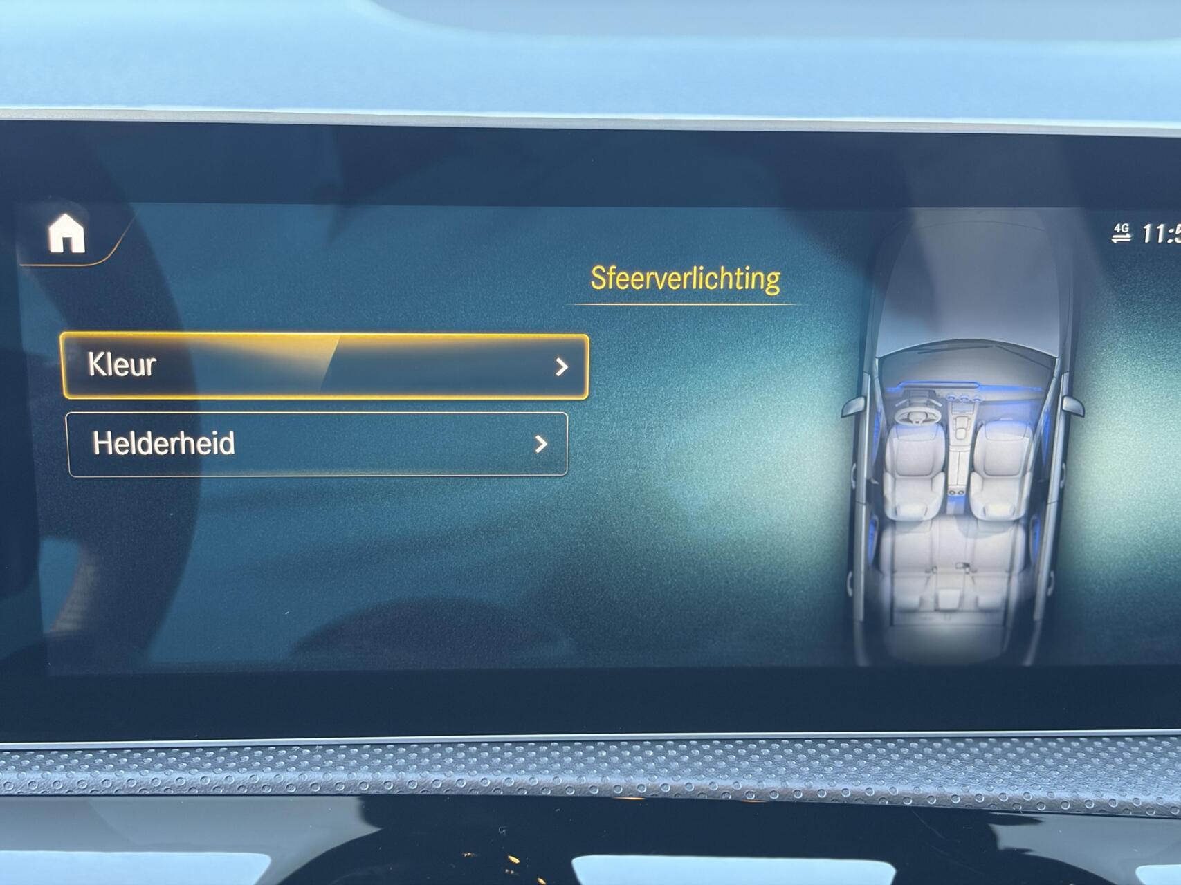 Foto van Mercedes-Benz A 220