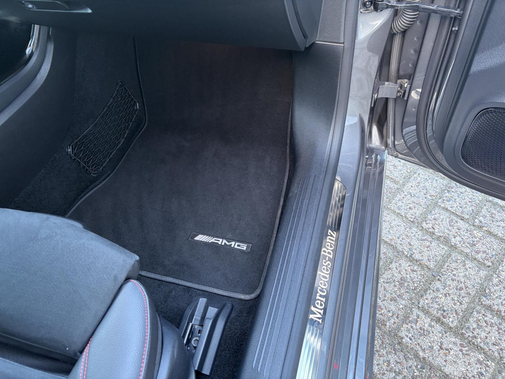 Foto van Mercedes-Benz A 220