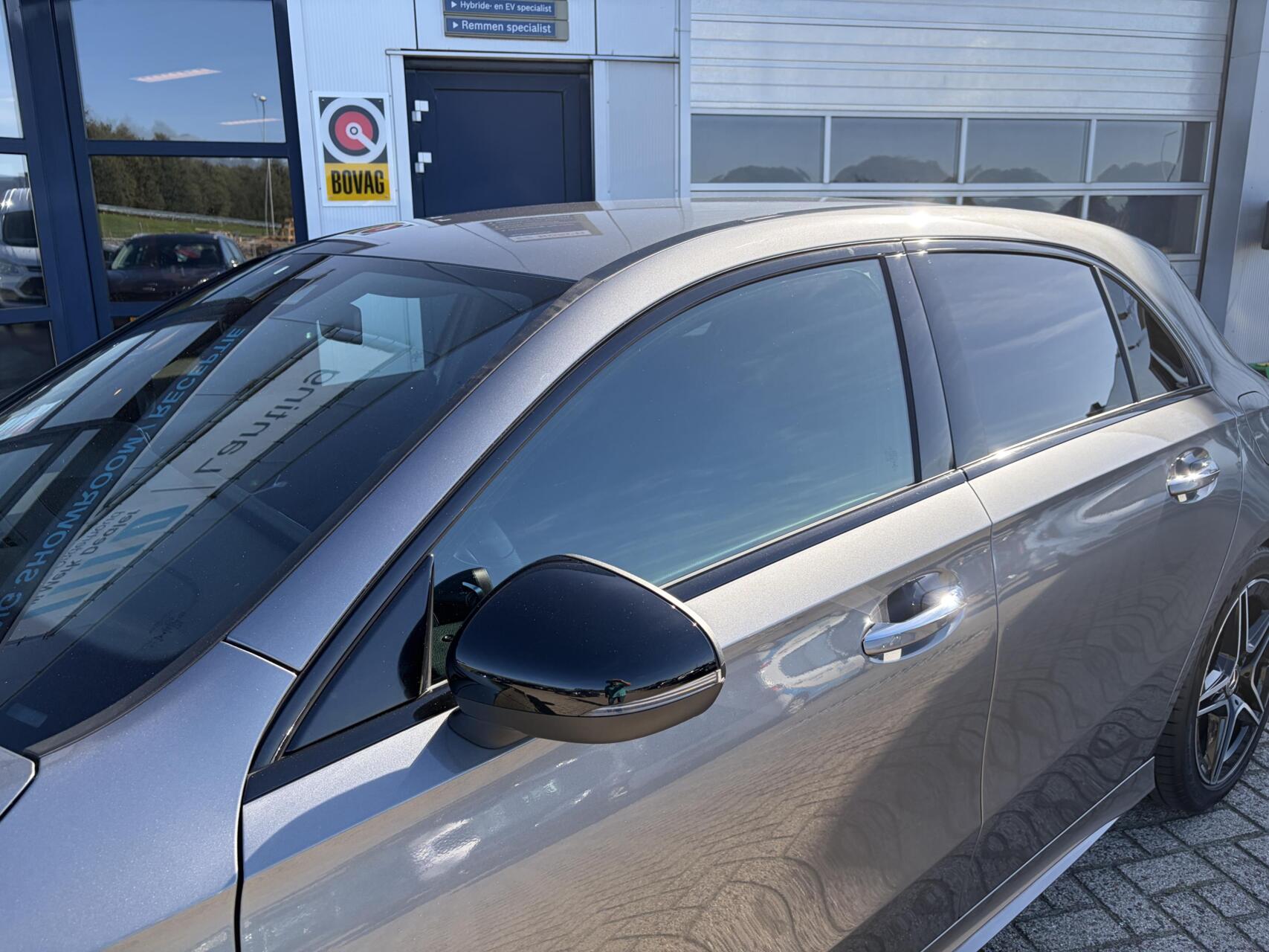 Foto van Mercedes-Benz A 220