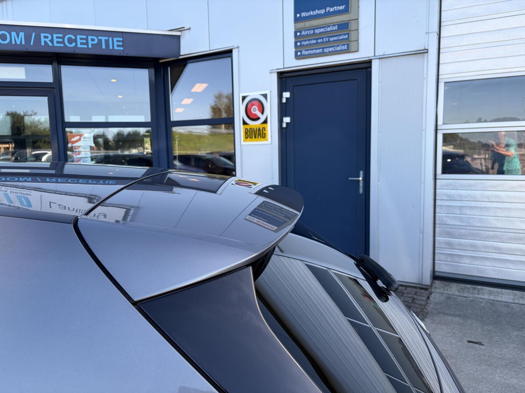 Foto van Mercedes-Benz A 220