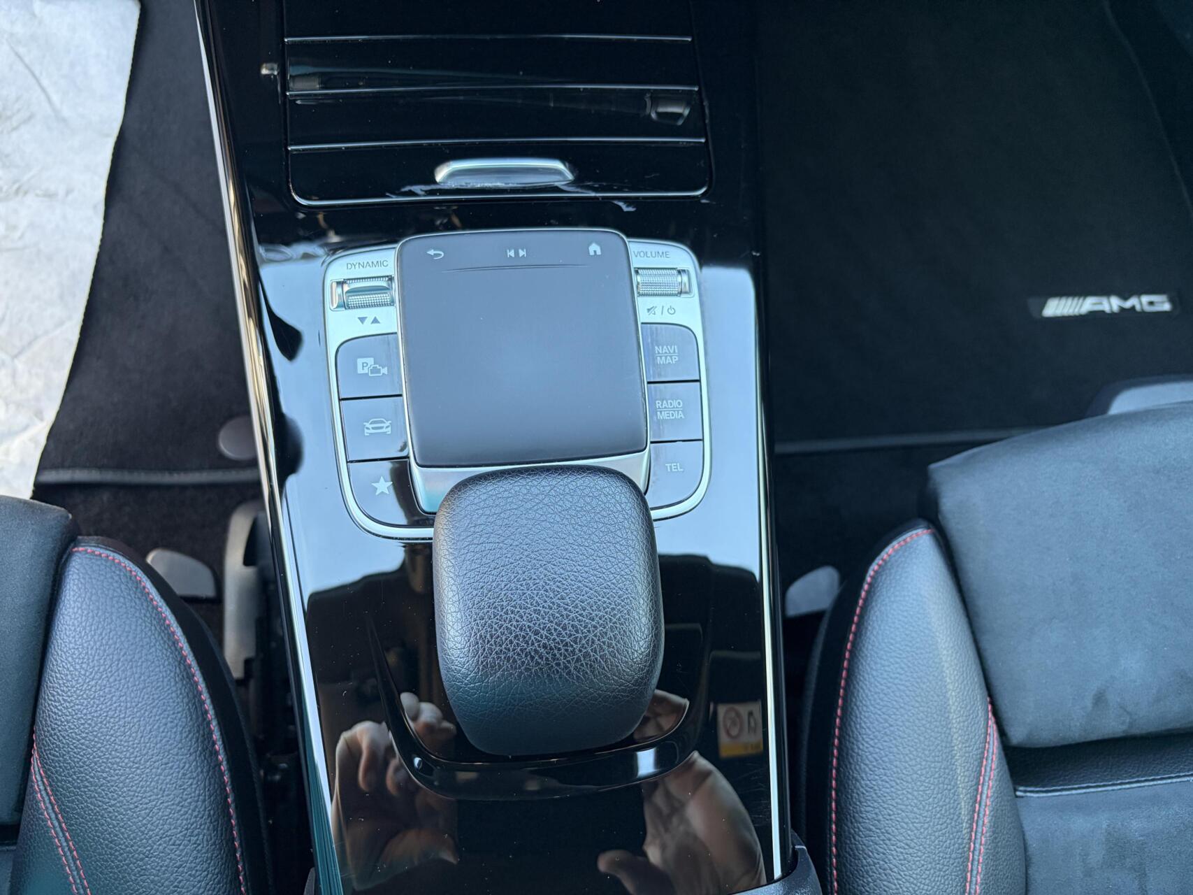 Foto van Mercedes-Benz A 220