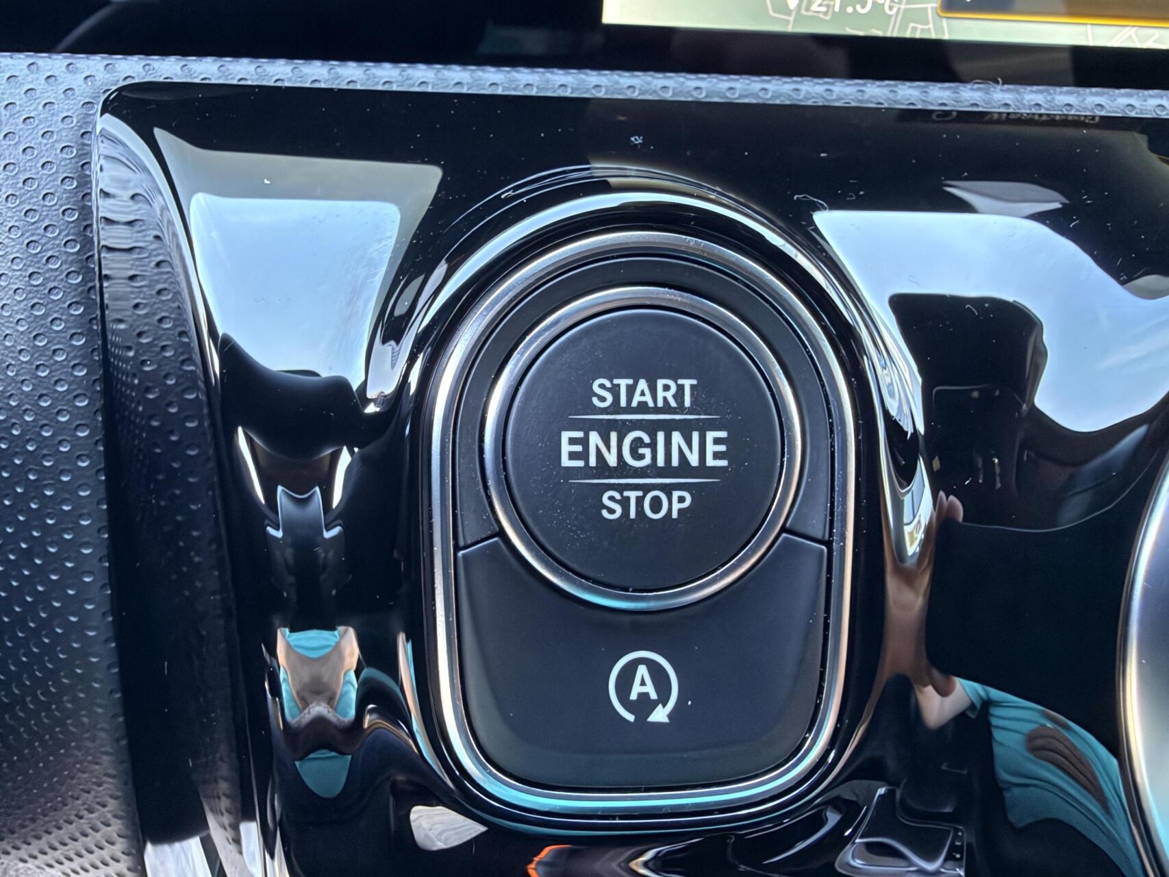 Foto van Mercedes-Benz A 220