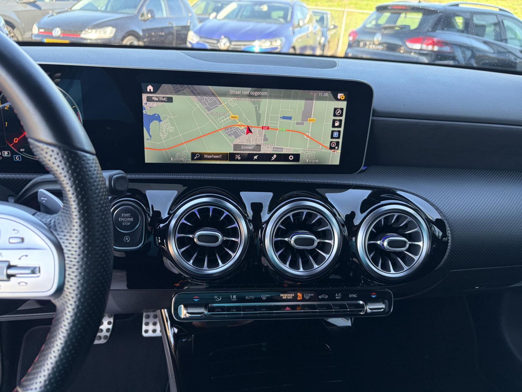 Foto van Mercedes-Benz A 220