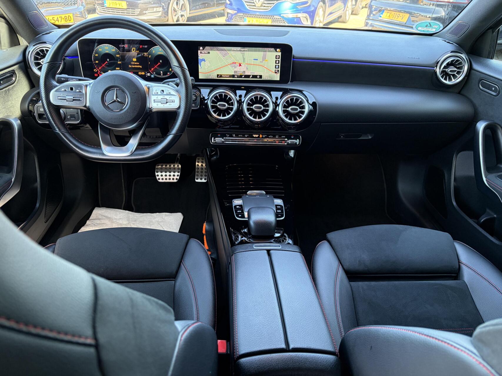 Foto van Mercedes-Benz A 220