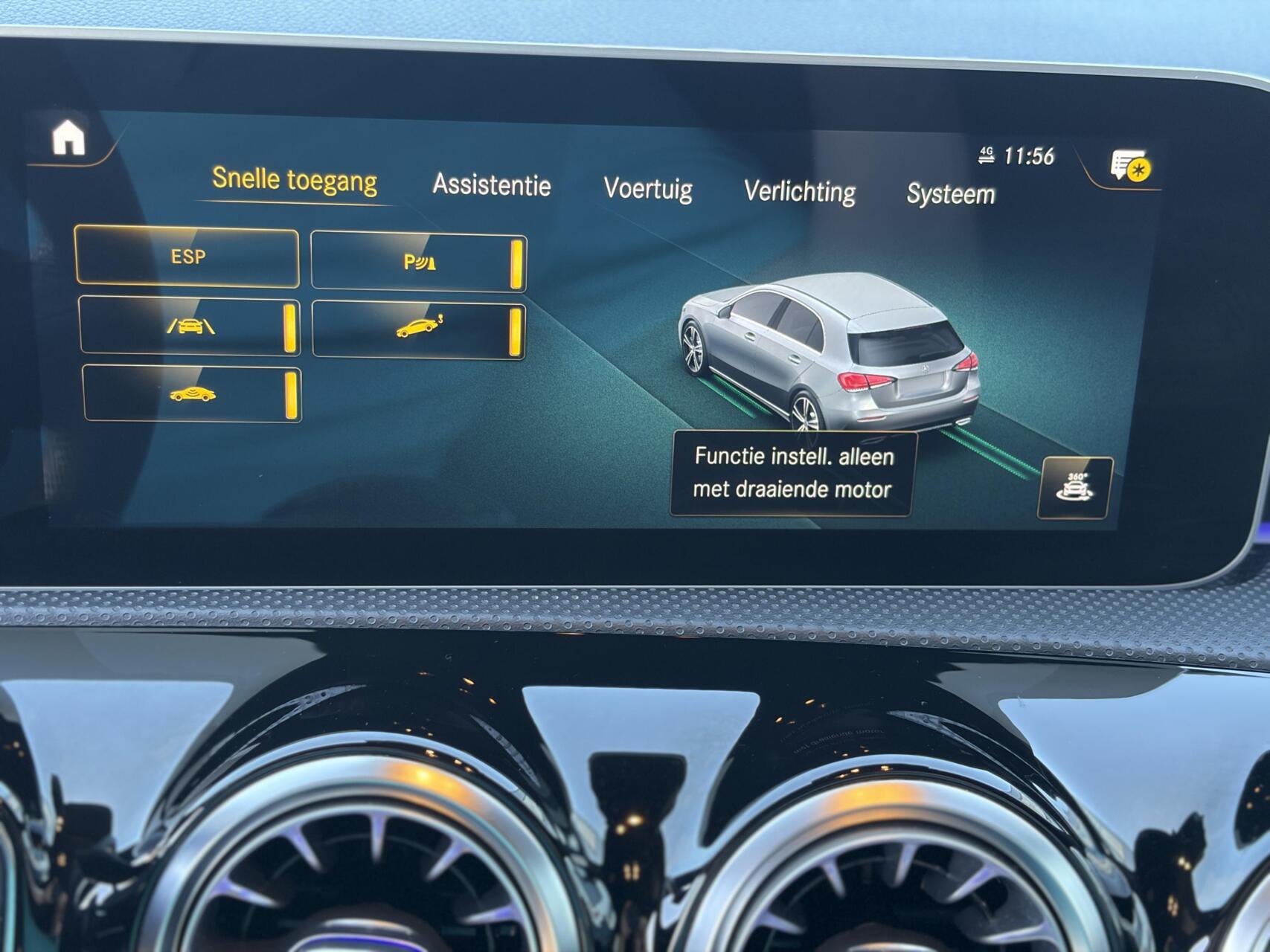 Foto van Mercedes-Benz A 220