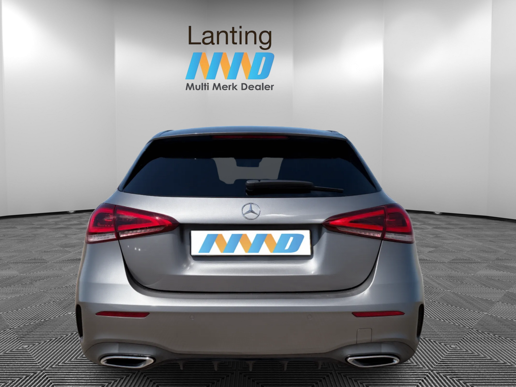Foto van Mercedes-Benz A 220