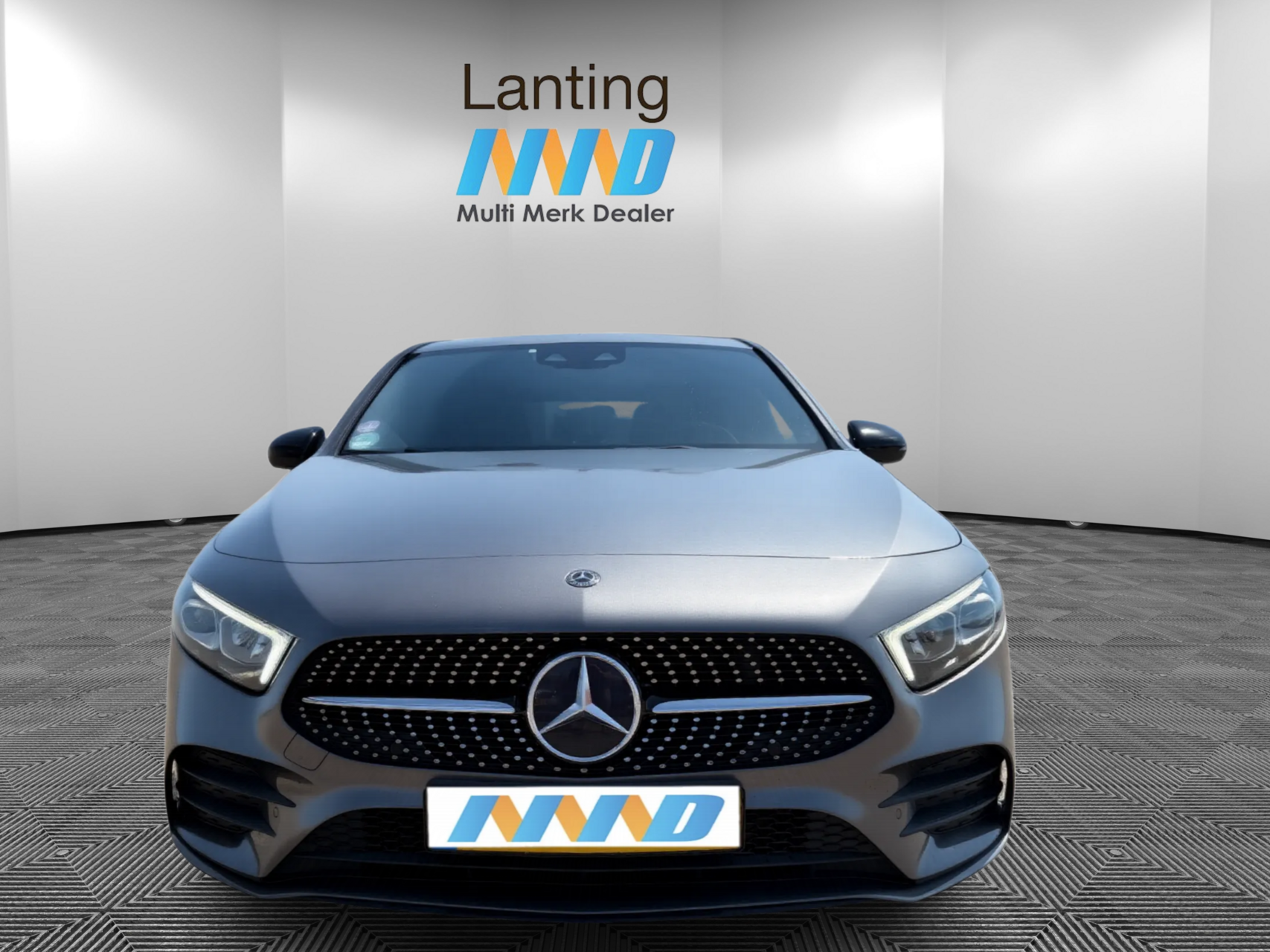 Foto van Mercedes-Benz A 220