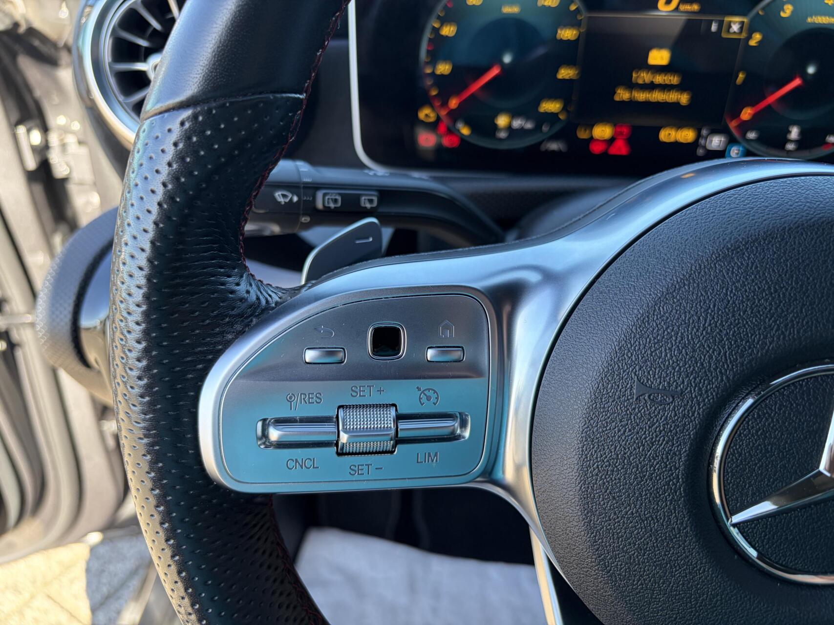 Foto van Mercedes-Benz A 220
