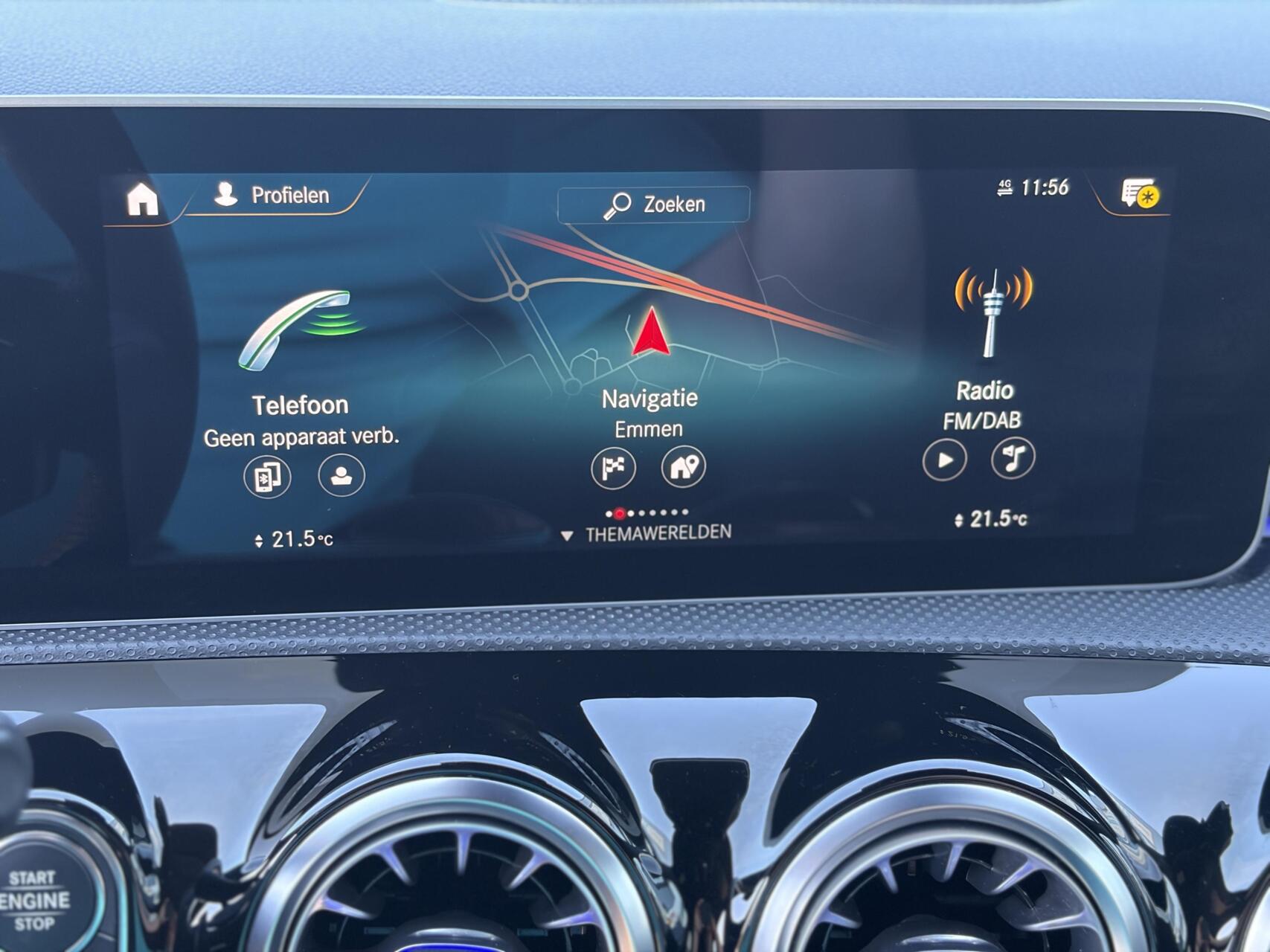 Foto van Mercedes-Benz A 220