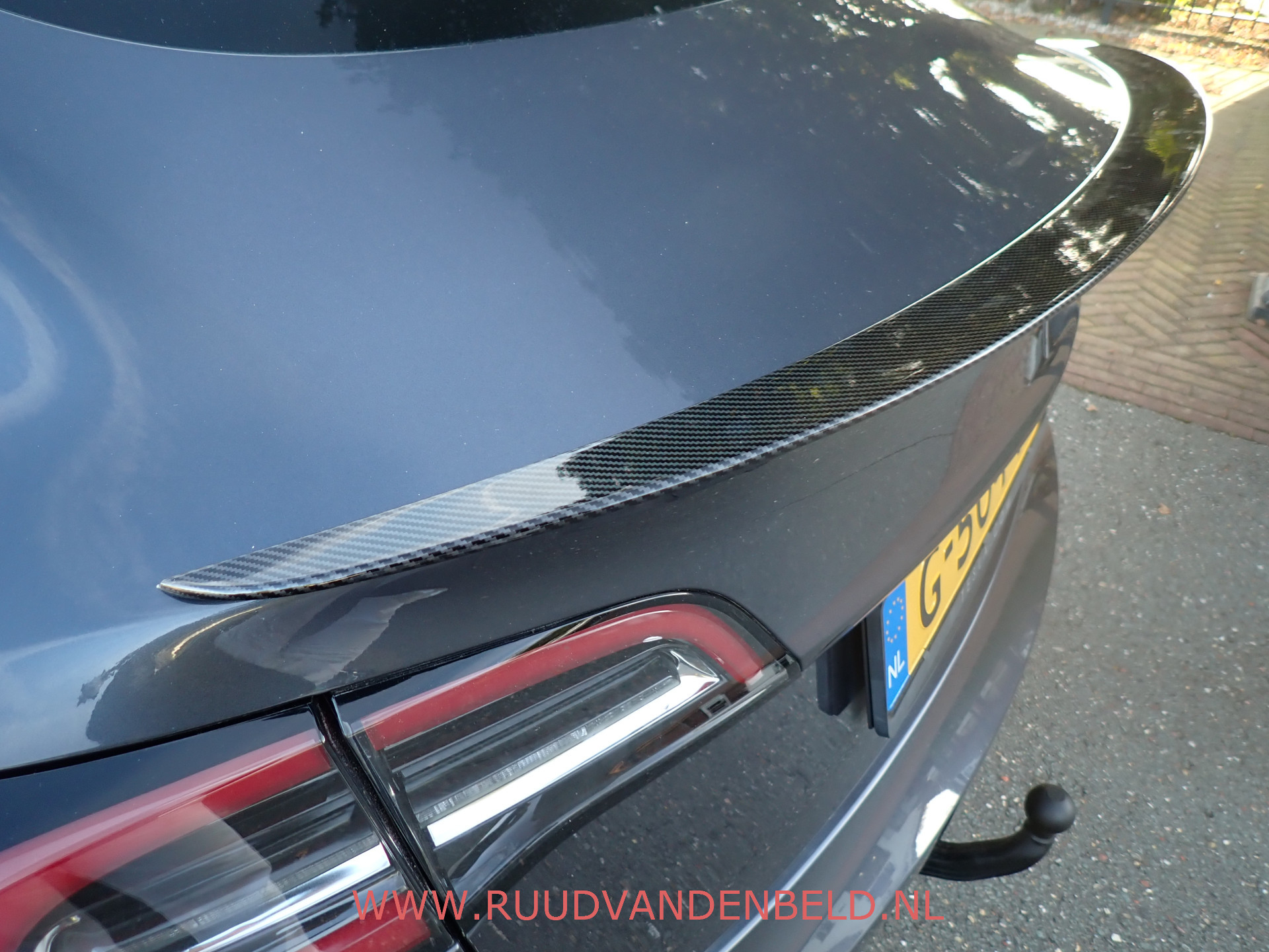 Foto van Tesla Model 3