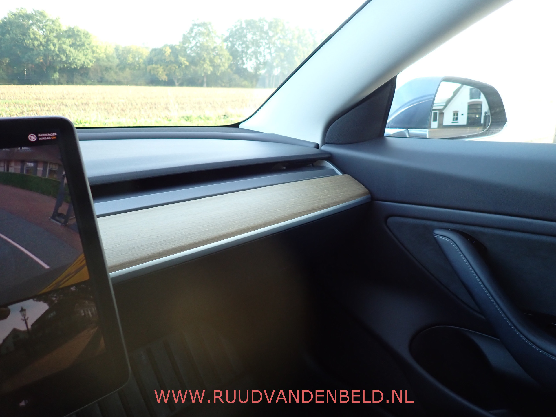 Foto van Tesla Model 3
