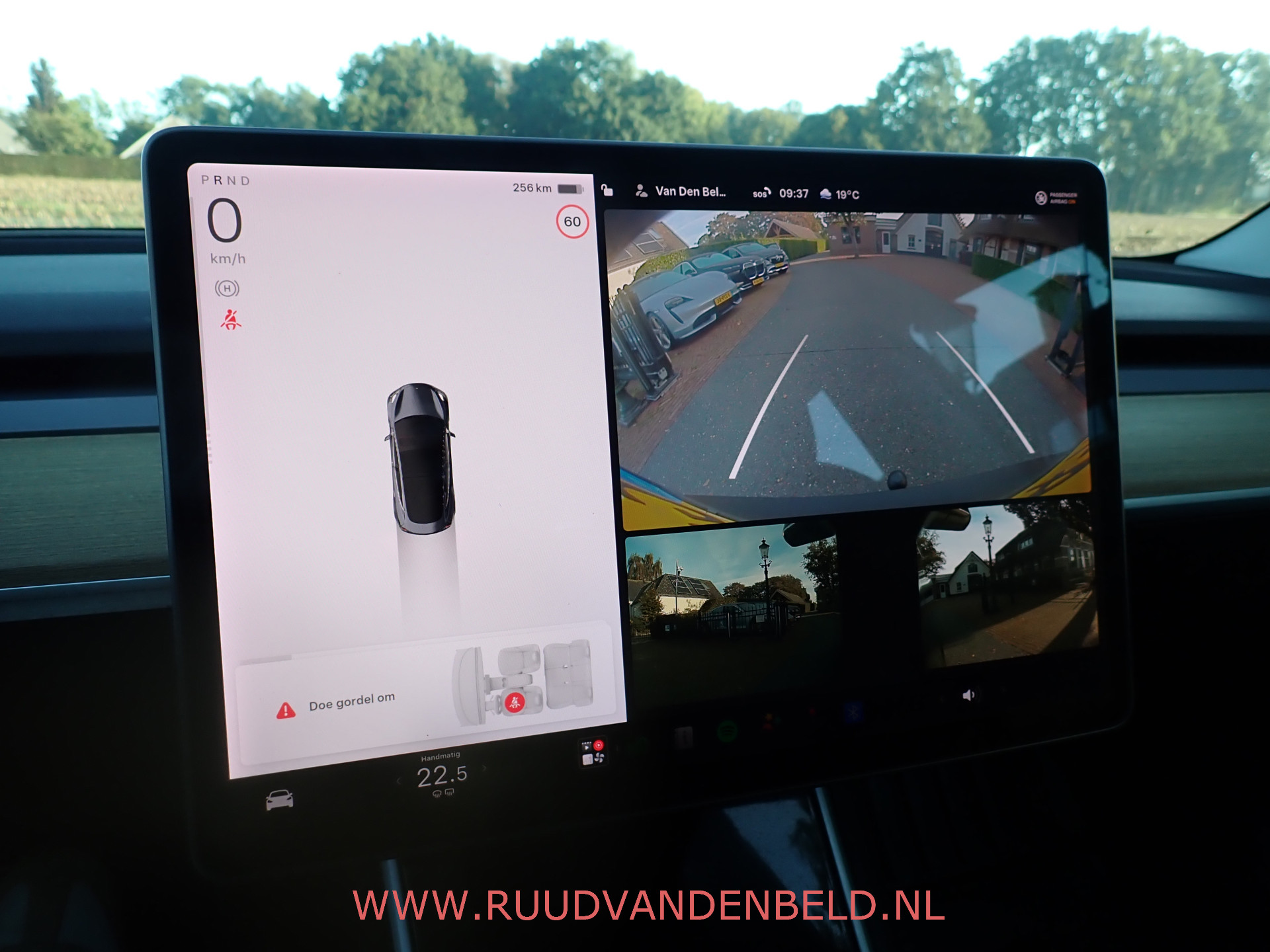 Foto van Tesla Model 3